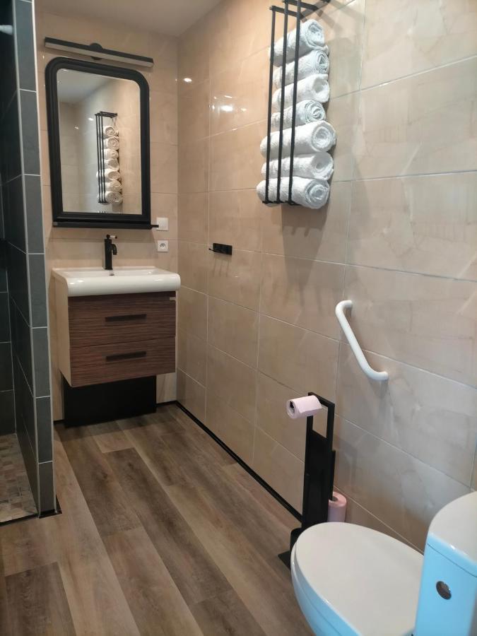 Appartement Tout Confort Guipry-Messac المظهر الخارجي الصورة